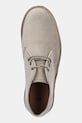 Red Wing scarpe in camoscio Weekender Chukka beige 3309