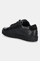 Obuwie Novesta sneakersy skórzane Itoh Athletic N474001.NERNER615 czarny