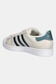 Obuwie adidas Originals sneakersy skórzane Superstar II JQ3913 beżowy