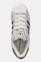 adidas Originals sneakersy skórzane Superstar II beżowy JQ3913