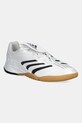 Кроссовки adidas Originals Predator Sala имитация натуральной кожи серебрянный JQ3915