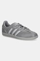 adidas Originals sneakers Samba OG grain leather gray JR0899
