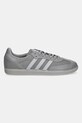 adidas Originals sneakers Samba OG JR0899 gray AW25