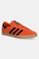 adidas Originals sneakersy zamszowe Trinidad And Tobago skóra zamszowa pomarańczowy JR4774