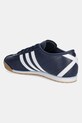 Scarpe adidas Originals sneakers in pelle Italia 70S JS1326 blu navy