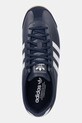 adidas Originals sneakersy skórzane Italia 70S granatowy JS1326