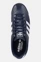 adidas Originals sneakers in pelle Italia 70S blu navy JS1326