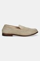 Astorflex mocasini din piele întoarsă Lobbyflex LOBBYFLEX.000724 bej SS25