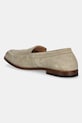 Обувь Замшевые мокасины Astorflex Lobbyflex LOBBYFLEX.000724 бежевый