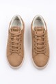 Karl Lagerfeld sneakersy zamszowe KAPRI MENS brązowy KL52537K.2T2
