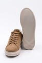 Karl Lagerfeld sneakersy zamszowe KAPRI MENS KL52537K.2T2 brązowy