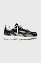 The Mercer Brand sneakers The Re-Run Vintage Premium sintetic negru ME243003.998