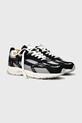 The Mercer Brand sneakers The Re-Run Vintage Premium ME243003.998 negru SS25