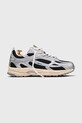 The Mercer Brand sneakers The Re-Run High Frequency textil argintiu ME243019.902