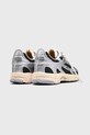 Încălțăminte The Mercer Brand sneakers The Re-Run High Frequency ME243019.902 argintiu