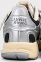 The Mercer Brand sneakers The Re-Run High Frequency argintiu ME243019.902