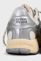 The Mercer Brand sneakers The Re-Run High Frequency argintiu ME243019.996
