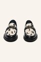 Взуття Туфлі Filling Pieces Loafer Generations 44260021861 чорний