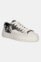 Filling Pieces tenisówki Riviera Blemish tekstylny beżowy 90260081861