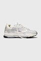 The Mercer Brand sneakers The Re-Run Metallic textil argintiu ME251005.996