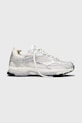 The Mercer Brand sneakers The Re-Run Metallic tessile argento ME251005.996