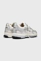 Încălțăminte The Mercer Brand sneakers The Re-Run Metallic ME251005.996 argintiu