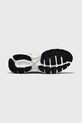 The Mercer Brand sneakers The Re-Run Metallic ME251005.996 argintiu