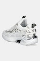 Boty Sneakers boty PLEIN SPORT Onyx Ultra Gen.X.05 USC0736.STE003N.0105 bílá