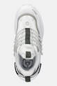 PLEIN SPORT sneakers Onyx Ultra Gen.X.05 alb USC0736.STE003N.0105