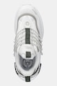 Sneakers boty PLEIN SPORT Onyx Ultra Gen.X.05 bílá USC0736.STE003N.0105