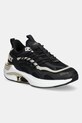 PLEIN SPORT sneakersy Onyx Ultra Gen.X.05 syntetyczny czarny USC0736.STE003N.0293