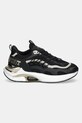 PLEIN SPORT sneakersy Onyx Ultra Gen.X.05 USC0736.STE003N.0293 czarny SS25
