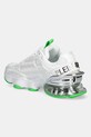 Încălțăminte PLEIN SPORT sneakers Thunderbeast Gen.X.05 USC0750.STE003N.0105 alb