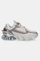 PLEIN SPORT sneakersy Thunderbeast Gen.X.05 USC0750.STE003N.0673 szary SS25