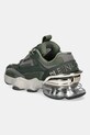 Încălțăminte PLEIN SPORT sneakers Thunderbeast Gen.X.05 USC0750.STE003N.6593 verde