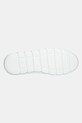 Philipp Plein sneakersy skórzane Nappa Lo-Top Hexagon USC0698.PLE075N.01 biały