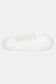 Philipp Plein sneakersy skórzane Lo-Top Monogram USC0706.PLE005N.01 biały