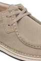 Încălțăminte Birkenstock pantofi de piele intoarsa Pasadena 1029671 maro