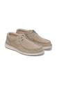 Semišové polobotky Birkenstock Pasadena hnědá 1029671