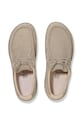 Semišové polobotky Birkenstock Pasadena 1029671 hnědá
