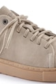 Obuwie Birkenstock sneakersy nubukowe Bend Low Decon 1024633 beżowy