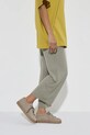 Tenisice od nubuk kože Birkenstock Bend Low Decon 1024633