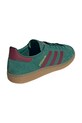 Boty Semišové tenisky adidas Originals Handball Spezial IH3841 zelená
