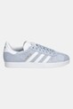 Замшевые кроссовки adidas Originals Gazelle JH5385 голубой SS25