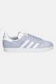 Велурени маратонки adidas Originals Gazelle JH5385 син SS25