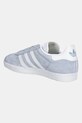 Обувки Велурени маратонки adidas Originals Gazelle JH5385 син