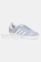 adidas Originals sneakersy zamszowe Gazelle JH5385 niebieski