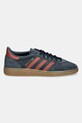 adidas Handball Spezial Aurora Ink Wild Sepia JH5436 blue SS25