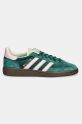 adidas Originals sneakersy Handball Spezial JI2648 zielony SS25