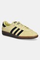 adidas Originals sneakersy zamszowe BRMD płaska żółty JI2659